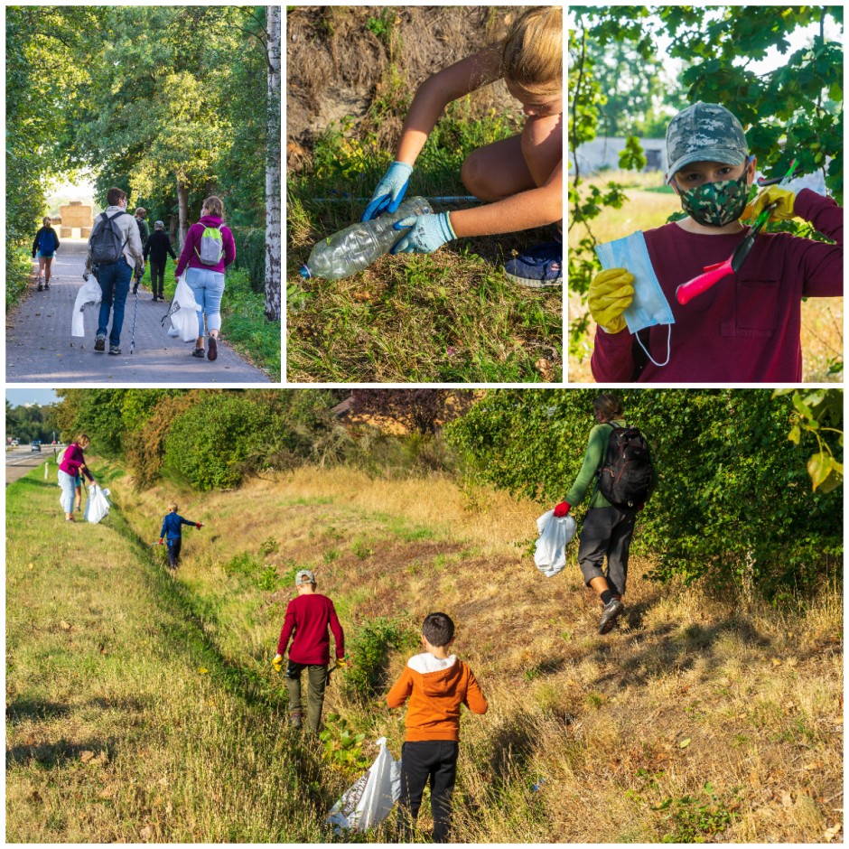 World Cleanup Day JNN - Marjel Van Den Boer